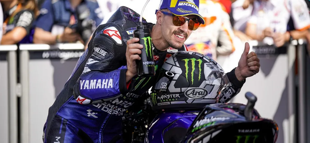 Yamaha, MotoGP: Viñales firma per altri due anni