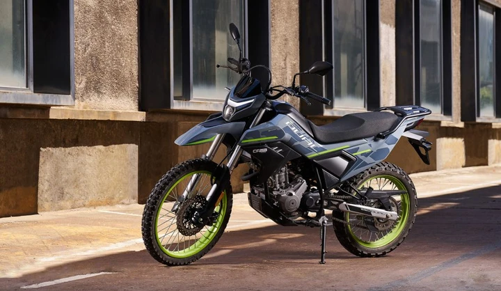 CFMOTO 250 DUAL: la nuova adventure A2 punta su semplicità e prezzo