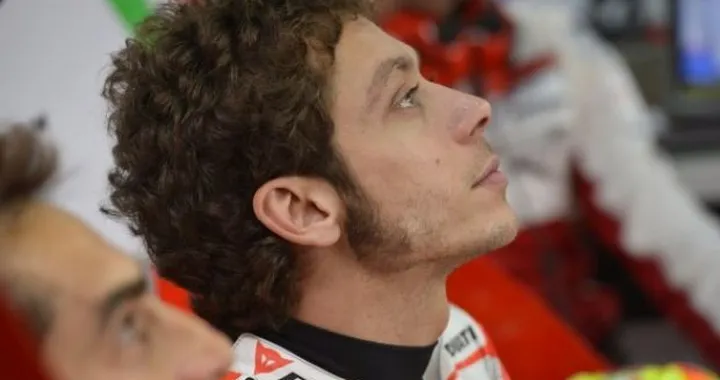 Valentino Rossi: "Motegi mi piace, c'è un buon grip"