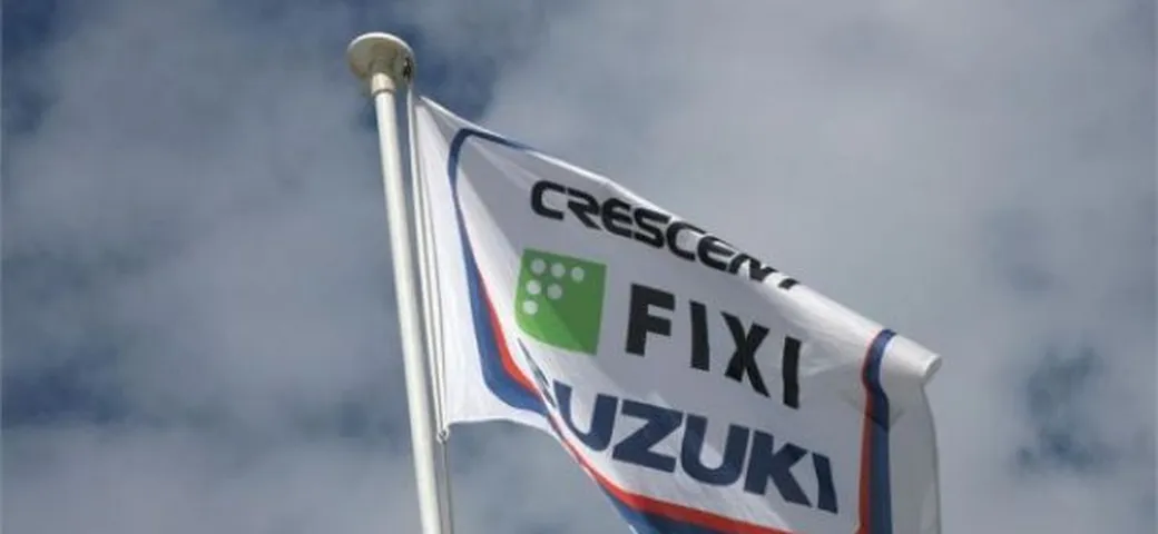 WSBK: a monte il matrimonio Guintoli-FIXI Crescent Suzuki