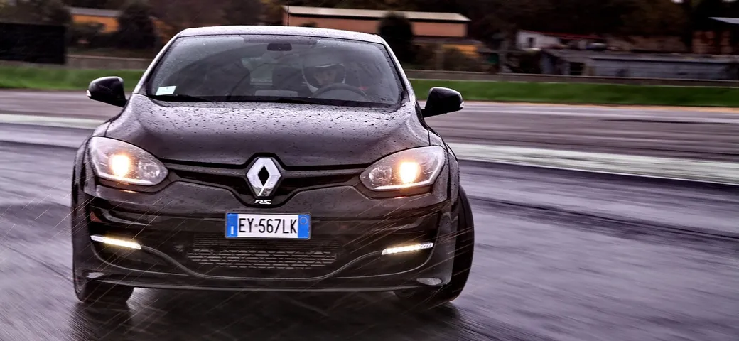 Renault Clio RS Trophy e Megane RS: in pista con i lettori