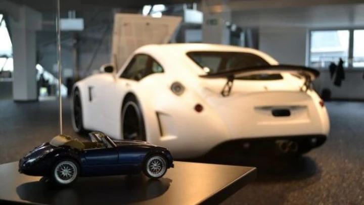 Wiesmann: la nostra visita alla fabbrica di Dulmen