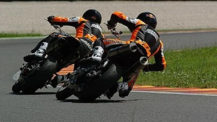 Pronto il calendario del Trofeo Super Duke 2009