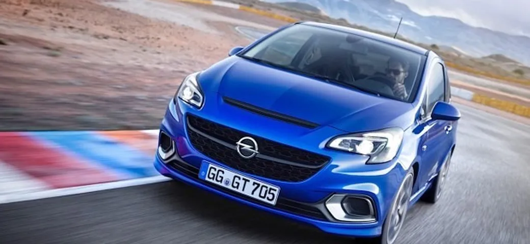 Nuova Opel Corsa OPC: informazioni e foto ufficiali