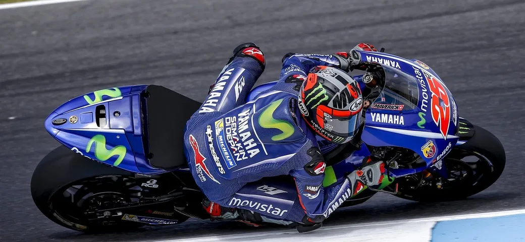MotoGP Test Australia 2017: Vinales vola nel Day-2, Aprilia e Suzuki con le ali [Foto]