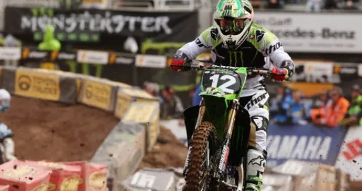 Ama Supercross a Salt Lake City: Jake Weimer è il nuovo campione Costa Ovest