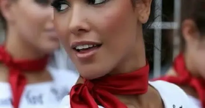 Motorsport Paddock Girls - Best Of