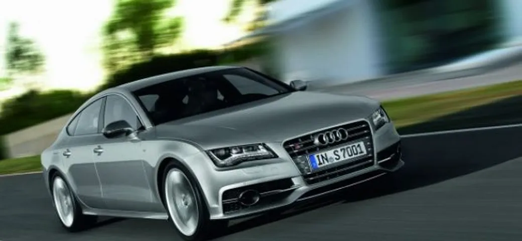 Audi S7 Sportback
