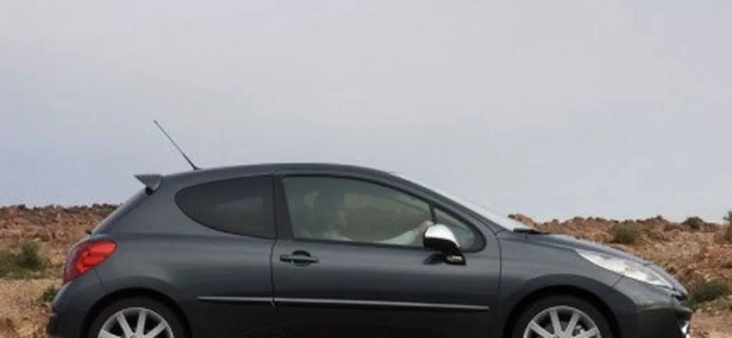 La Peugeot 207 è l'auto più venduta in Europa (in aprile)