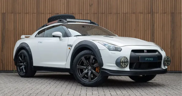 Che flop, nessuno vuole la Nissan GT R35 da "off-road"