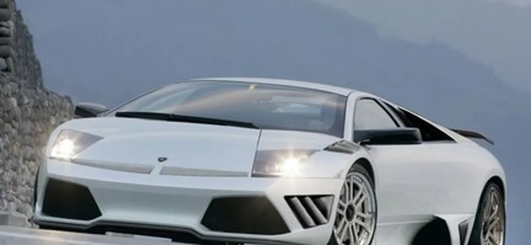 Lamborghini Murcielago LP640 Aerodynamic Package by IMSA