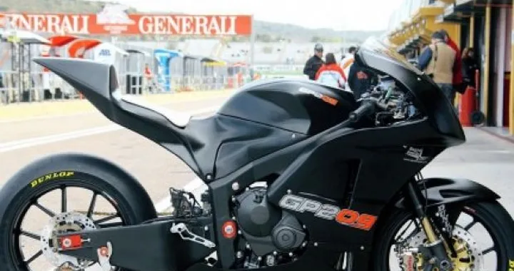 Moto2: NCS e Scot Racing Team presentano  la GP2-09