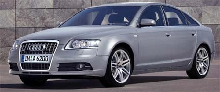 Audi A6 3.0 TDI Le Mans Edition