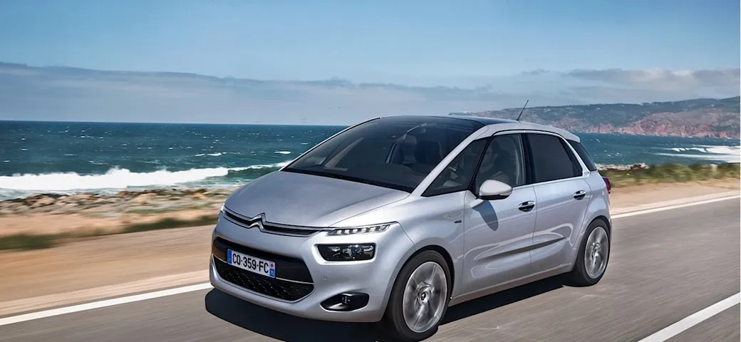 Nuova Citroen C4 Picasso: la nostra prova