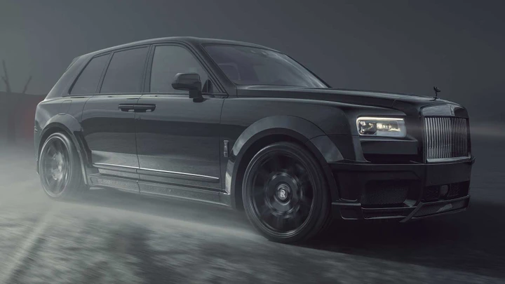 Rolls-Royce Cullinan by Spofec: un V12 da oltre 700 CV