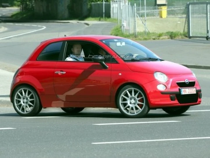 Fiat 500, tre variazioni sul tema