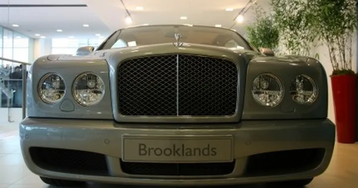 Bentley Milano presenta la Bentley Brooklands