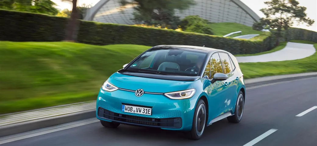 Volkswagen ID.3 City: prezzo, batteria, autonomia, incentivi