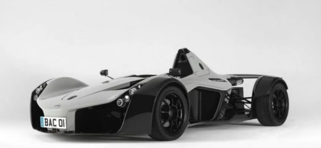 BAC Mono: tutte le foto e i dati ufficiali