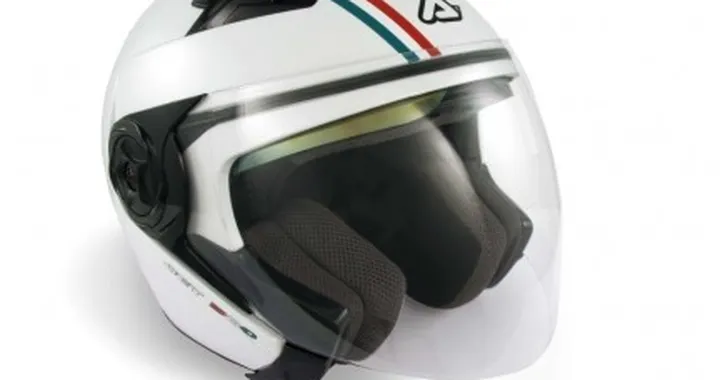Giubbotto e Casco Acerbis Jet 500