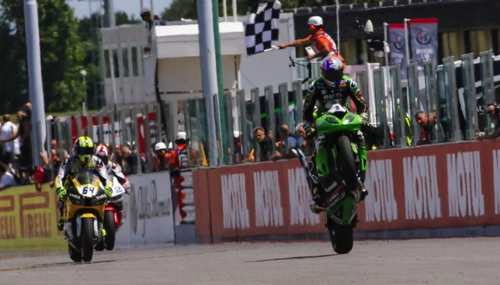 Supersport 2017: piloti e squadre al via