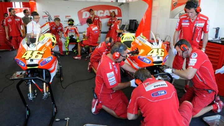 Rossi: 