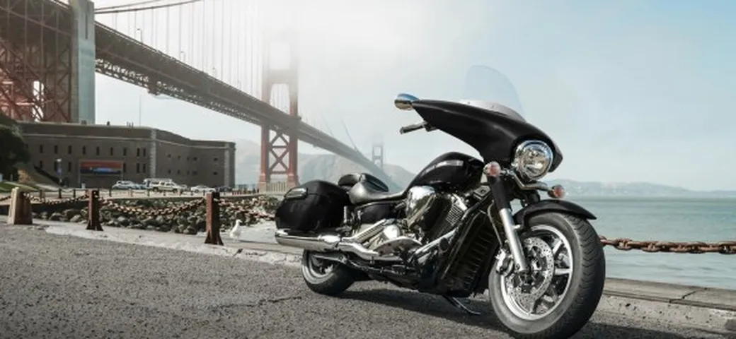 Yamaha XVS1300A CFD 2014