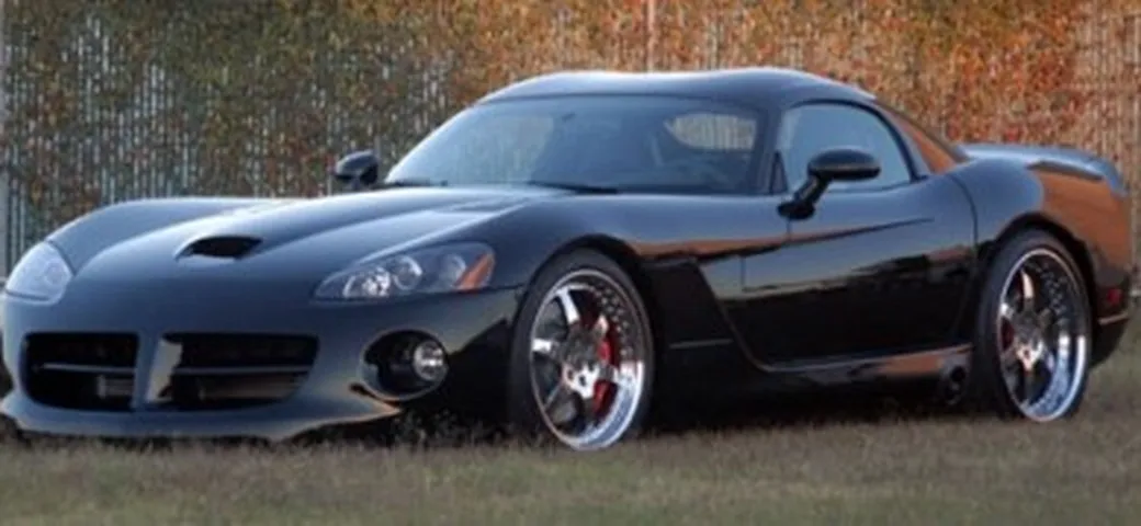 Hennessey Viper: la più veloce da 0 a 320 km/h