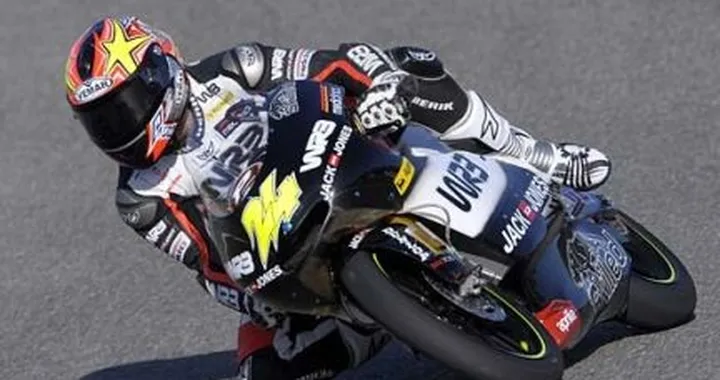 125: Simone Corsi trionfa nel GP di Jerez