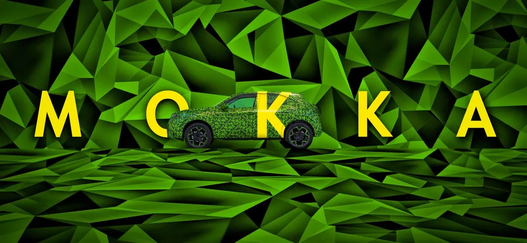 Opel Mokka: teaser e prime info ufficiali della nuova generazione