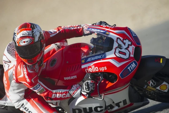 MotoGP, Dovizioso punta Le Mans: 