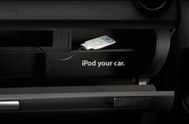 iPod your car