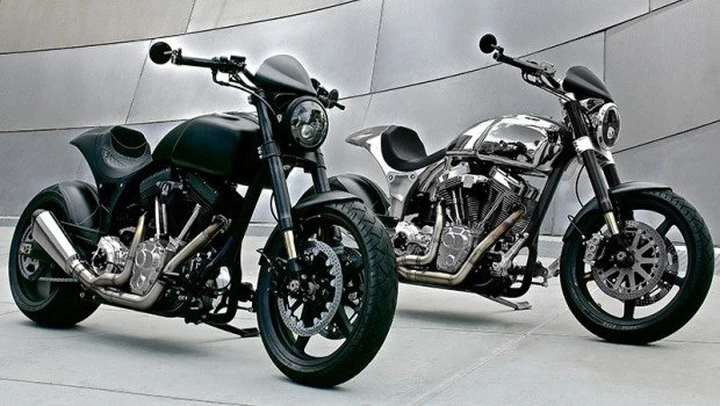 Arch Motorcycle KRGT-1: la prima moto prodotta da Keanu Reeves [Foto e Video]