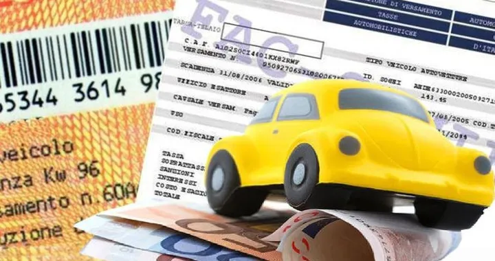 Come si effettua il pagamento del bollo auto online