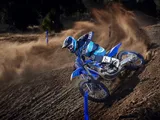 Yamaha presenta la nuova gamma motocross 2021