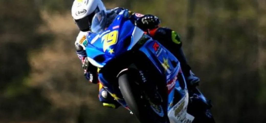 WSBK a Donington: Blake Young prenderà il posto di Max Neukirchner nel Team Suzuki Alstare Brux