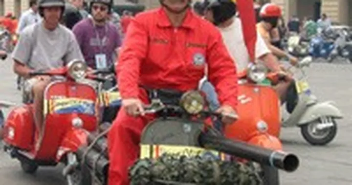 EuroVespa 2006: un successo!