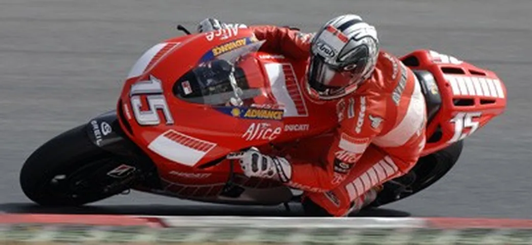 Ducati test: Gibernau c'è! Può dar man forte a Stoner