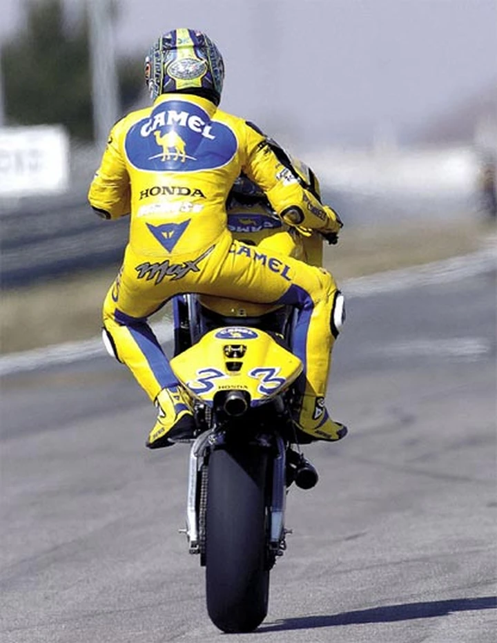 Biaggi si ritira?