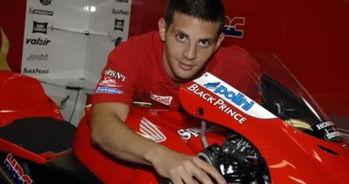 A cena con Michel Fabrizio