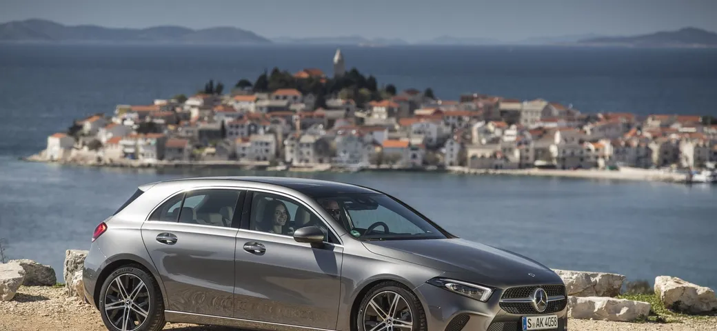 Nuova Mercedes-Benz Classe A: in arrivo la propulsione ibrida Plug-In