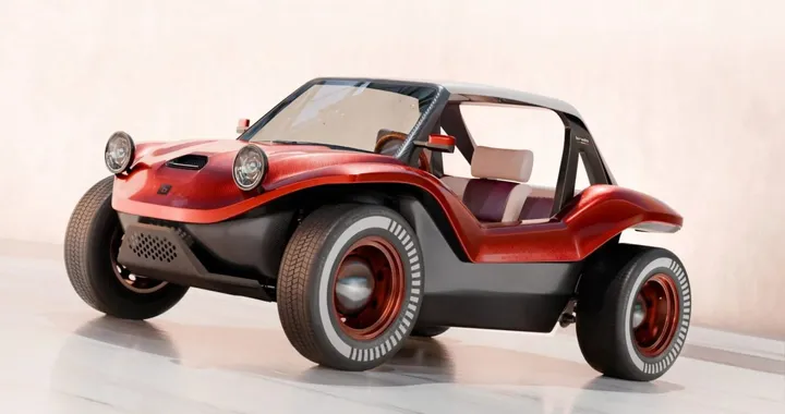 Brado Carbon Buggy, il ritorno della guida analogica made in Italy