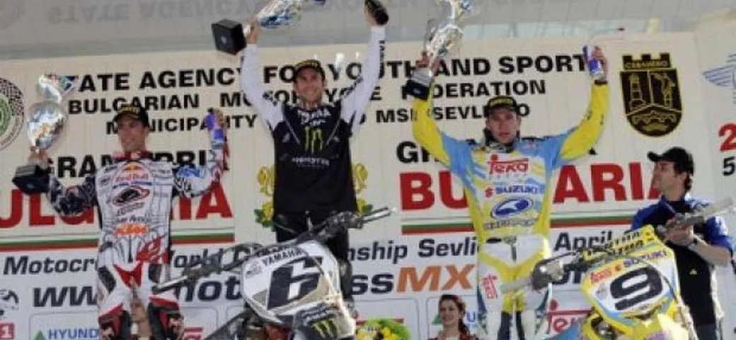 Mondiale Motocross in Bulgaria: Coppins in MX1 e Musquin in MX2 davanti a tutti