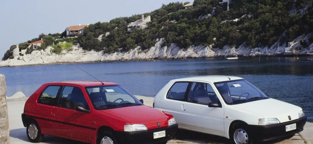 Peugeot 106: la piccola Leonessa compie 30 anni