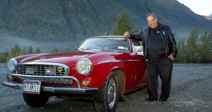 Chilometraggio record: questa Volvo del '66 ha percorso 5,2 milioni di km
