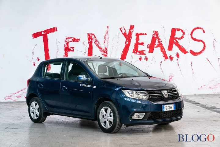 Nuova Dacia Sandero Streetway: doppia gamma, doppia scelta
