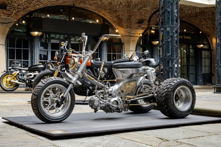 Bike Shed Moto Show 2025: