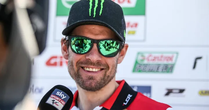 Crutchlow a Blogo: "Non ci sono eroi in MotoGP"