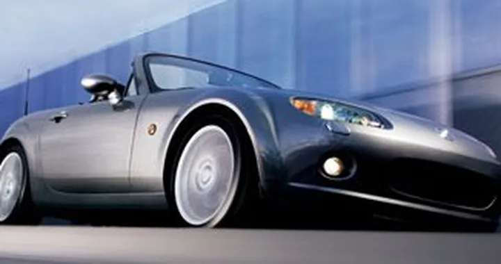 Mazda MX-5 MPS!