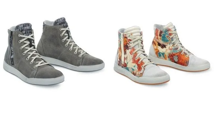 Gaerne lancia le sneakers 'tecniche' G.Voyager